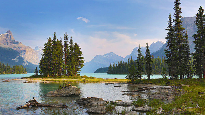 Jasper - Alberta Canada -