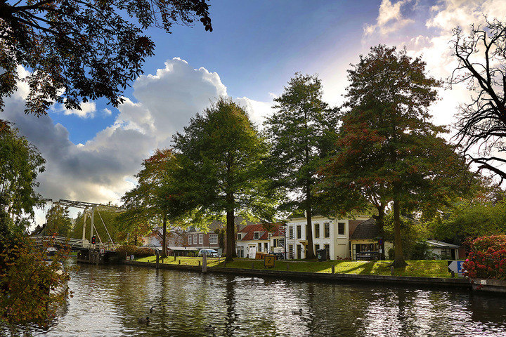 Amsterdam Historical Estates